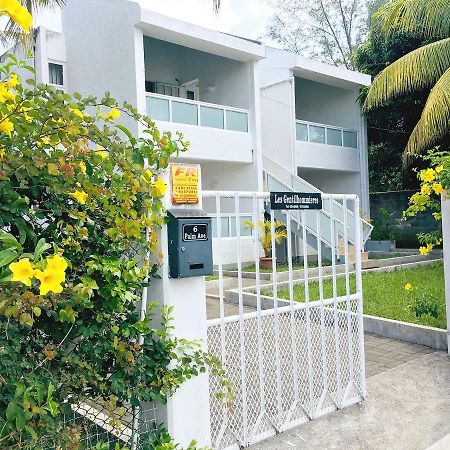 Les Gentilhommieres Guest House Trou aux Biches Zewnętrze zdjęcie