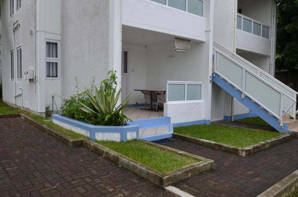 Les Gentilhommieres Guest House Trou aux Biches Zewnętrze zdjęcie