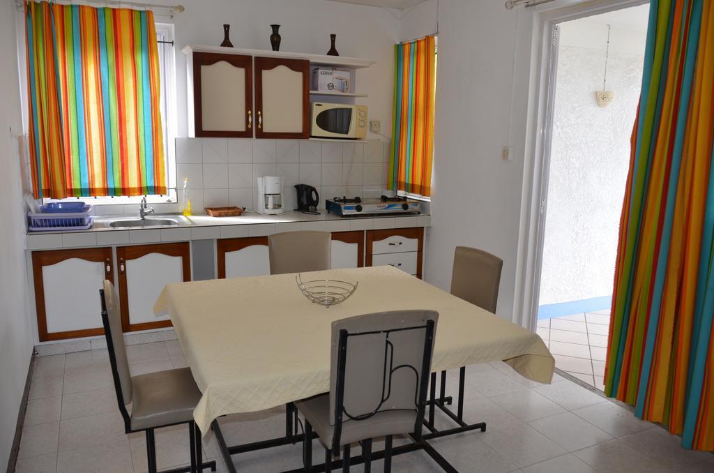 Les Gentilhommieres Guest House Trou aux Biches Zewnętrze zdjęcie