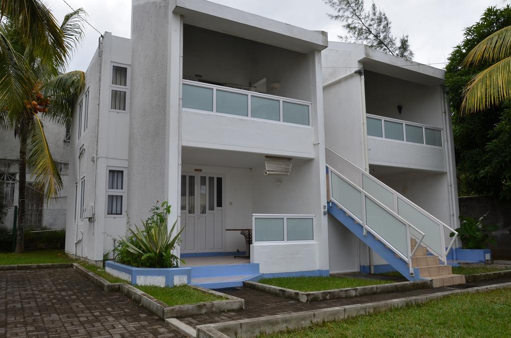 Les Gentilhommieres Guest House Trou aux Biches Zewnętrze zdjęcie