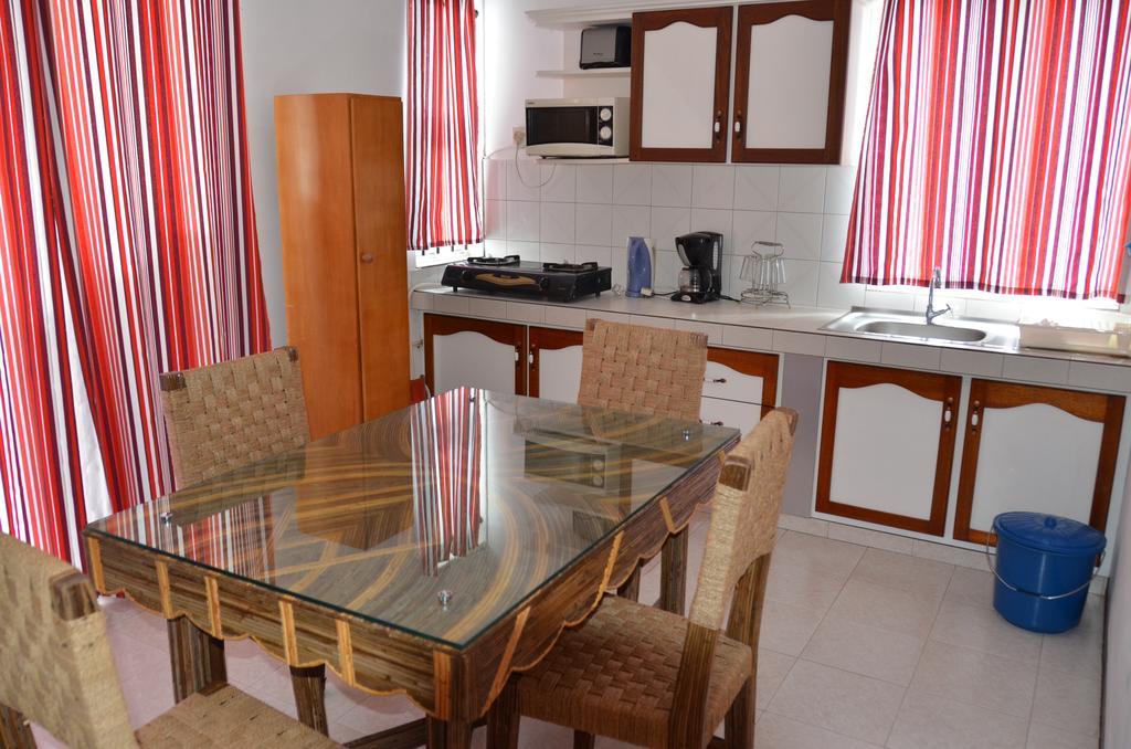 Les Gentilhommieres Guest House Trou aux Biches Pokój zdjęcie