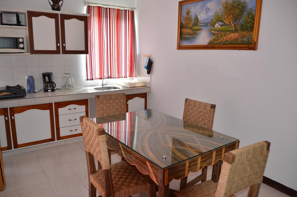 Les Gentilhommieres Guest House Trou aux Biches Pokój zdjęcie
