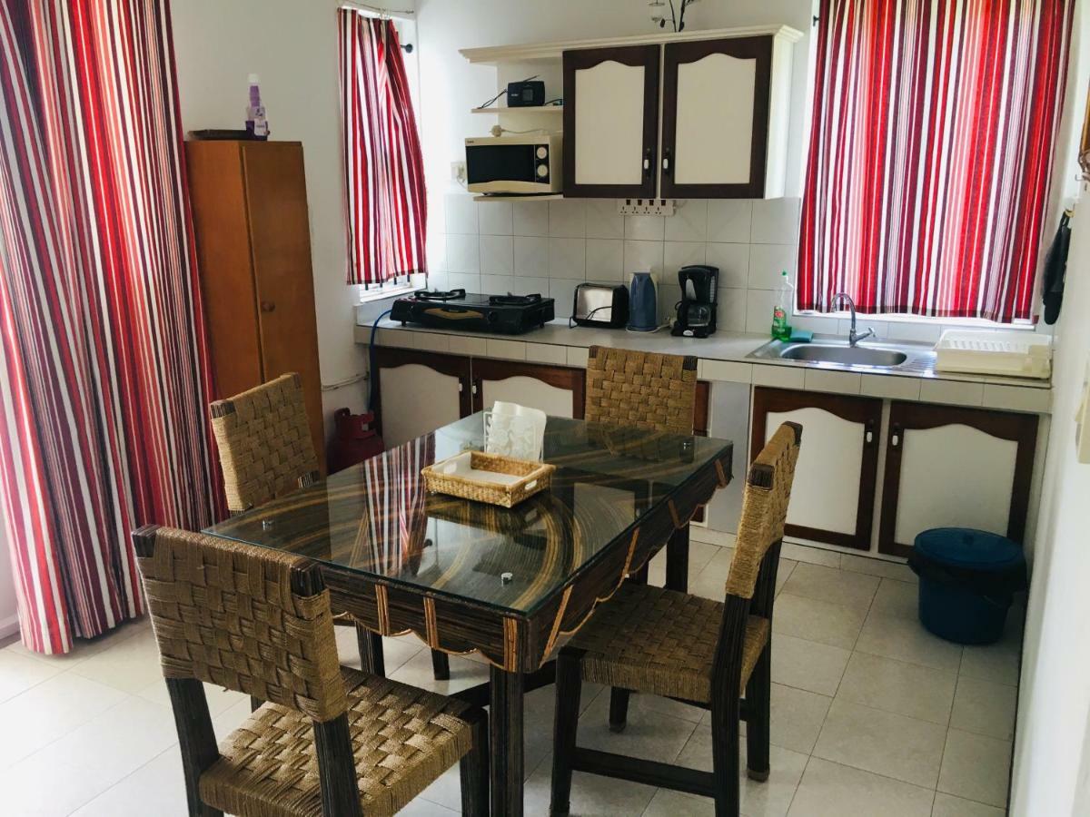 Les Gentilhommieres Guest House Trou aux Biches Zewnętrze zdjęcie