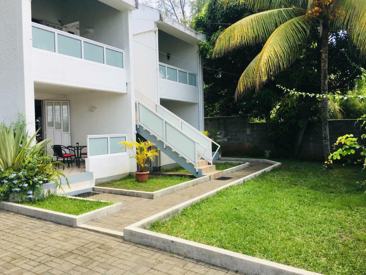 Les Gentilhommieres Guest House Trou aux Biches Zewnętrze zdjęcie